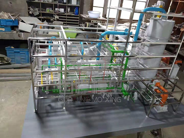 丽江工业模型